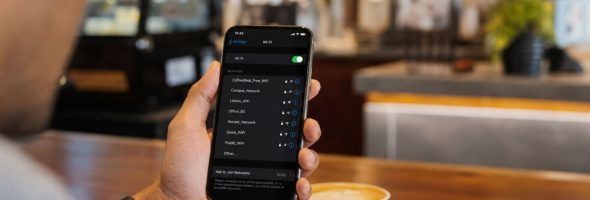 Qué revisar antes de conectar tu celular a una red WiFi pública