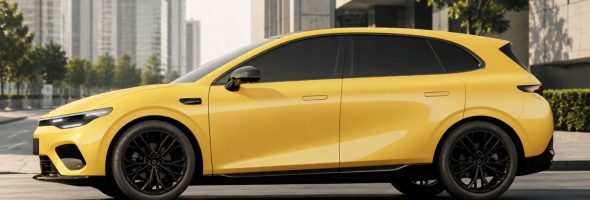 Leapmotor B05: el hatchback eléctrico chino que quiere competir en Europa