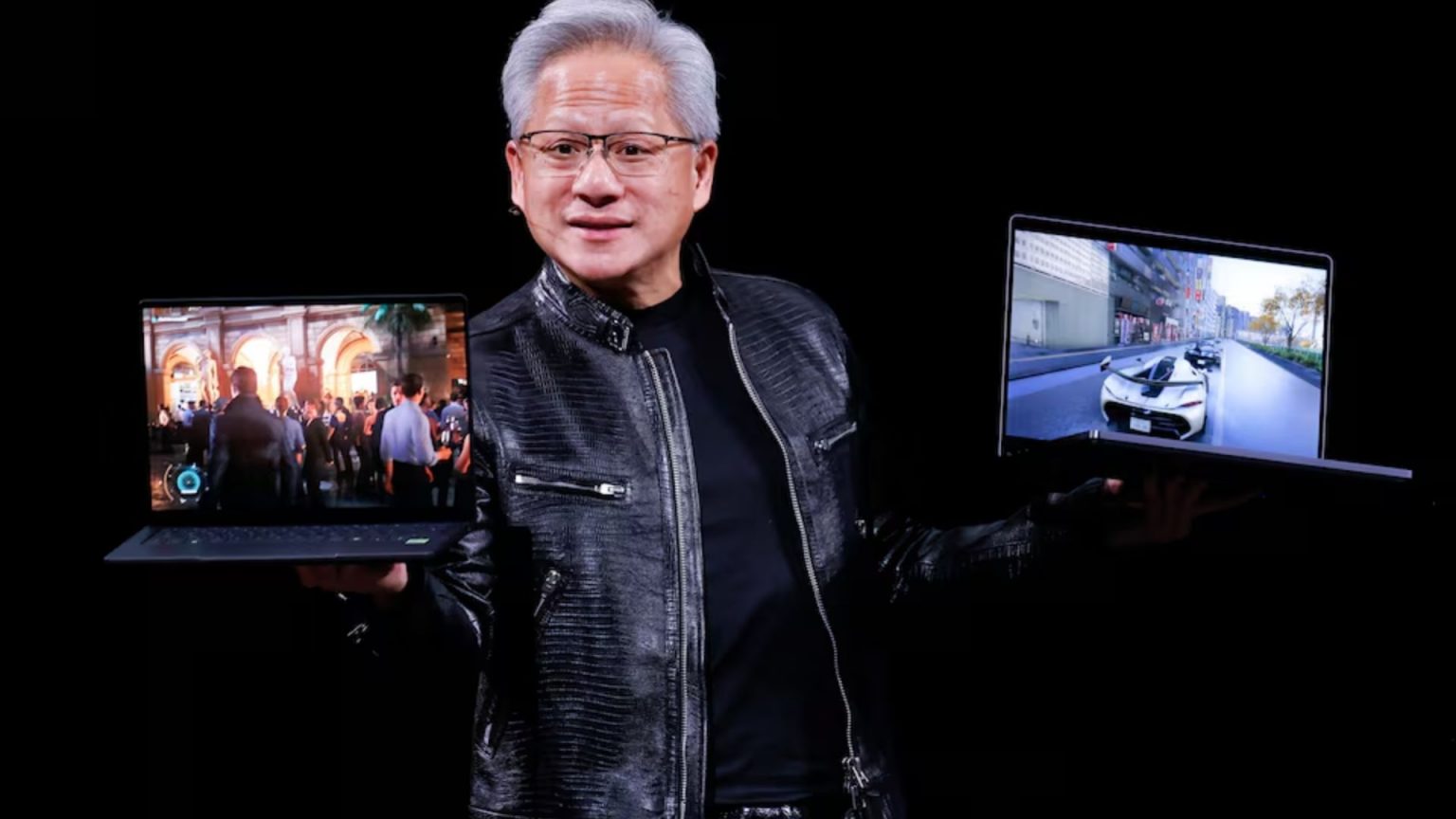Nvidia RTX Spark chip de inteligencia artificial para computadoras personales