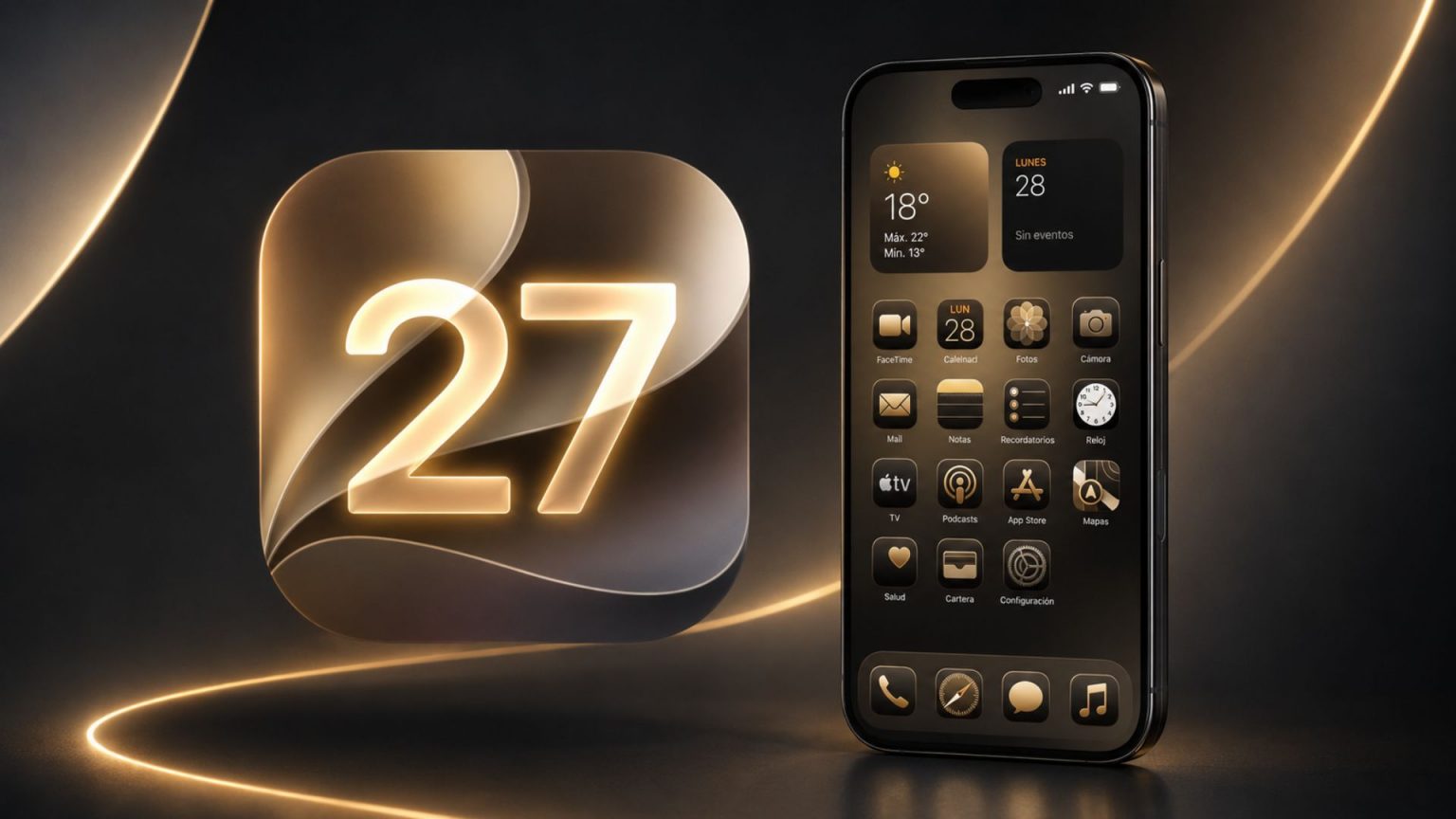 iOS 27: iPhones compatibles y novedades de la actualización