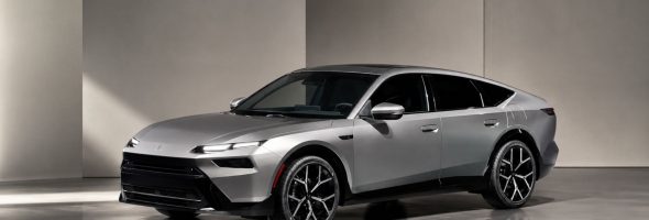 Honda Accord prepara una renovación con diseño más futurista