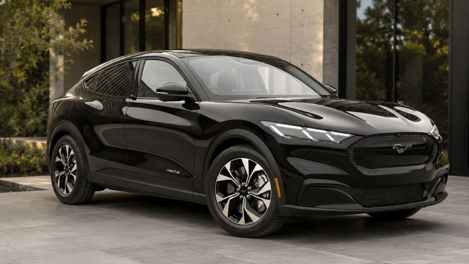 Ford evalúa un Mustang de cuatro puertas que podría llamarse Mach 4
