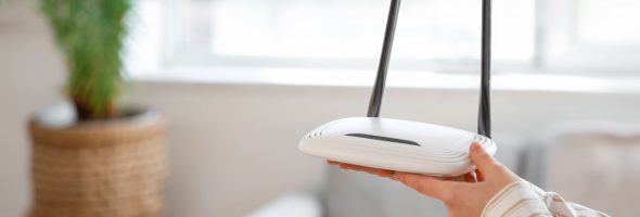 El lugar exacto donde debes poner tu router para que el WiFi llegue a toda la casa