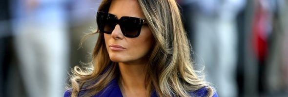 La increíble fortuna que se gastó Melania Trump en tan solo dos horas