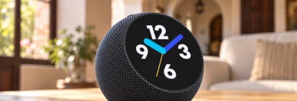 Echo Time: el nuevo despertador inteligente de Amazon