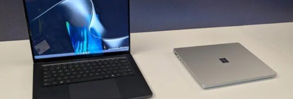 Surface Laptop Ultra: una portátil enfocada en IA local