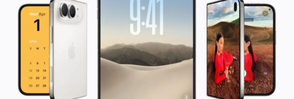 iPhone Duo: qué ofrece el nuevo plegable de Apple