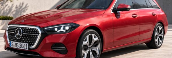 Mercedes-Benz Clase C 2027: más tecnología y diseño renovado
