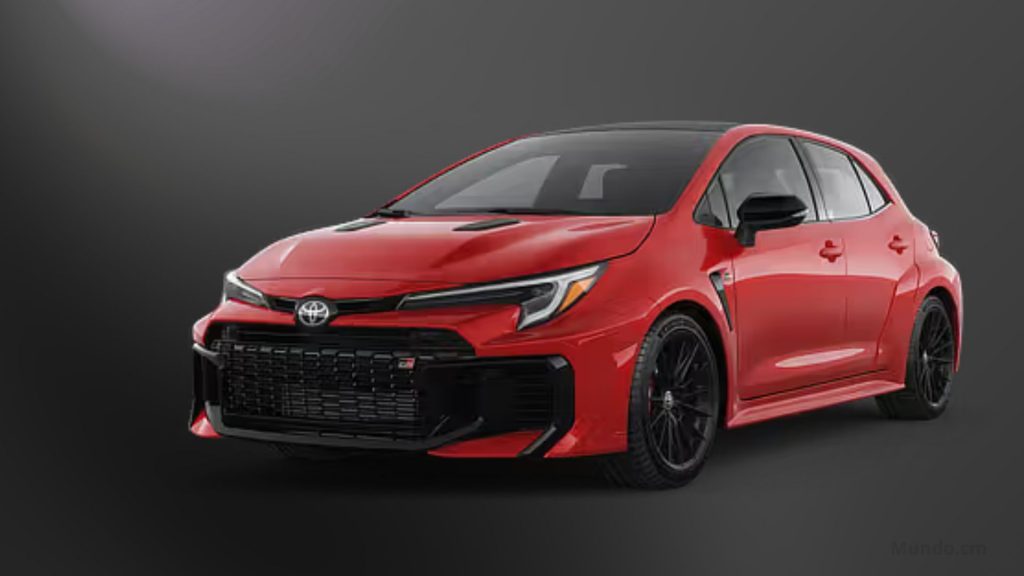 Toyota GR Corolla Premium Plus