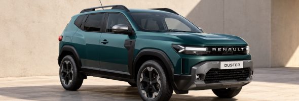 Renault Duster Hybrid promete 29 km/l y hasta 80% de manejo eléctrico urbano