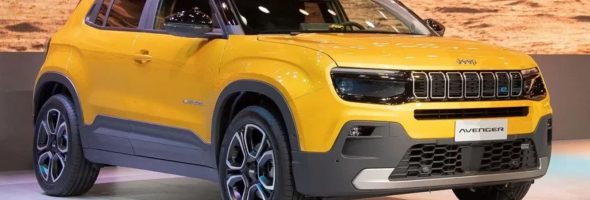 Jeep Avenger alcanza 300,000 pedidos y conquista Europa